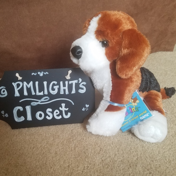 webkinz beagle